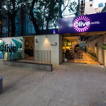 העיר בנגלור Olive Hotel Indiranagar 100Ft Road By Embassy Group מראה חיצוני תמונה