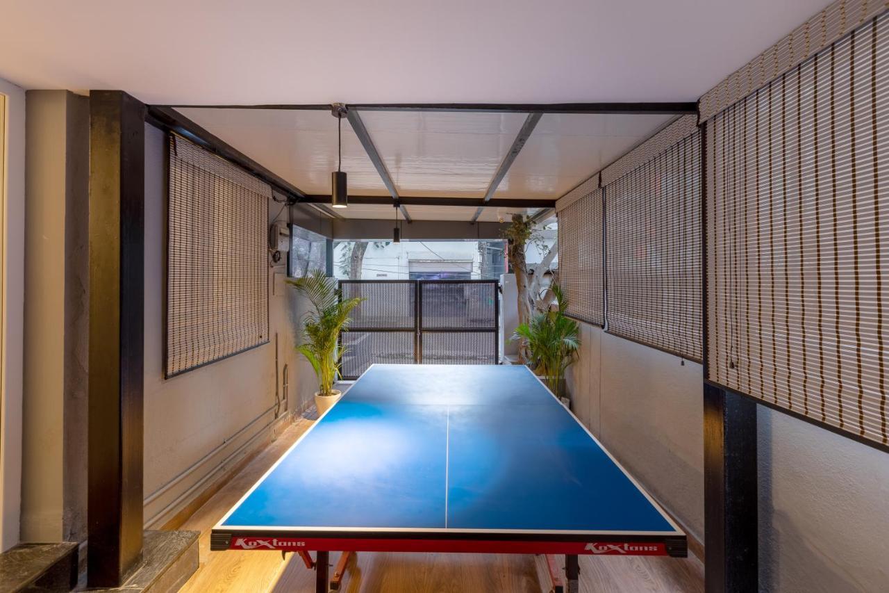 העיר בנגלור Olive Hotel Indiranagar 100Ft Road By Embassy Group מראה חיצוני תמונה