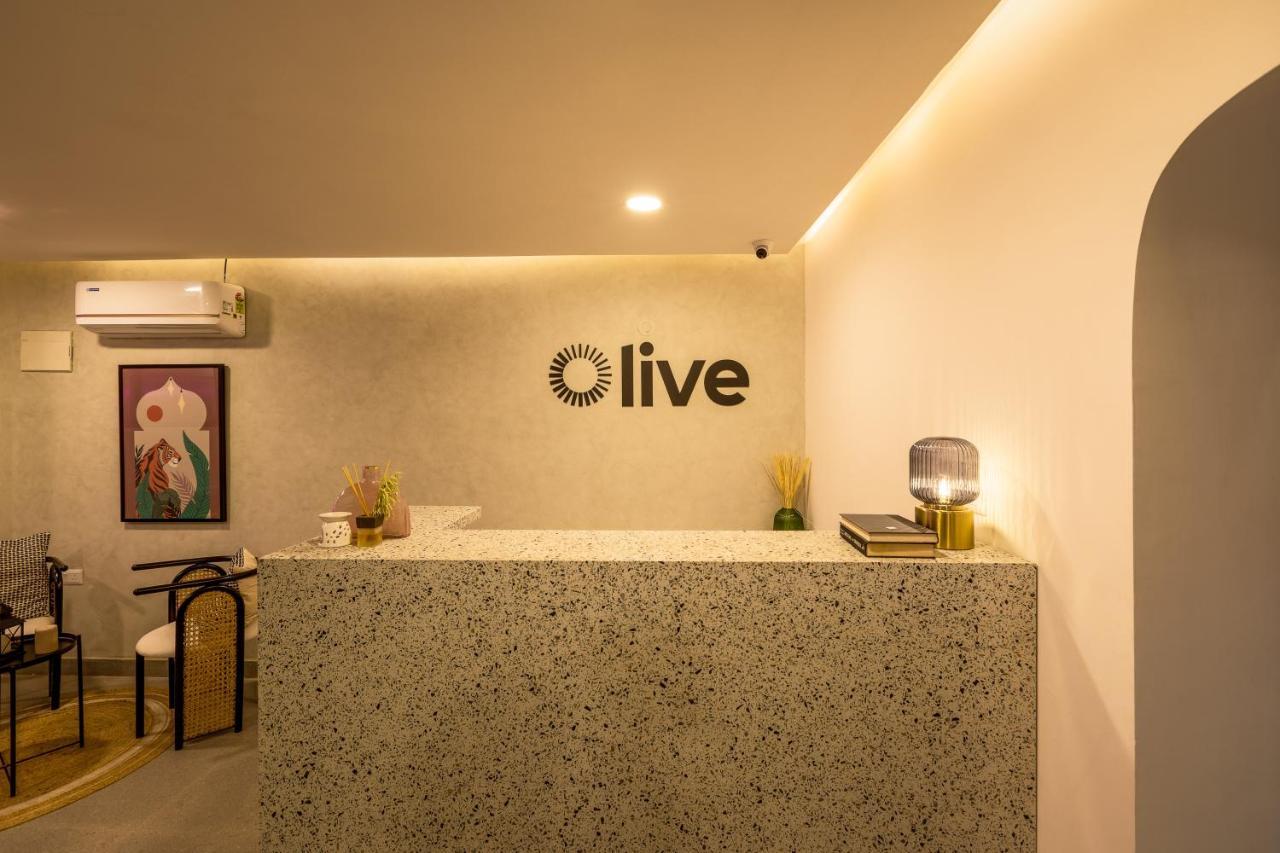 העיר בנגלור Olive Hotel Indiranagar 100Ft Road By Embassy Group מראה חיצוני תמונה