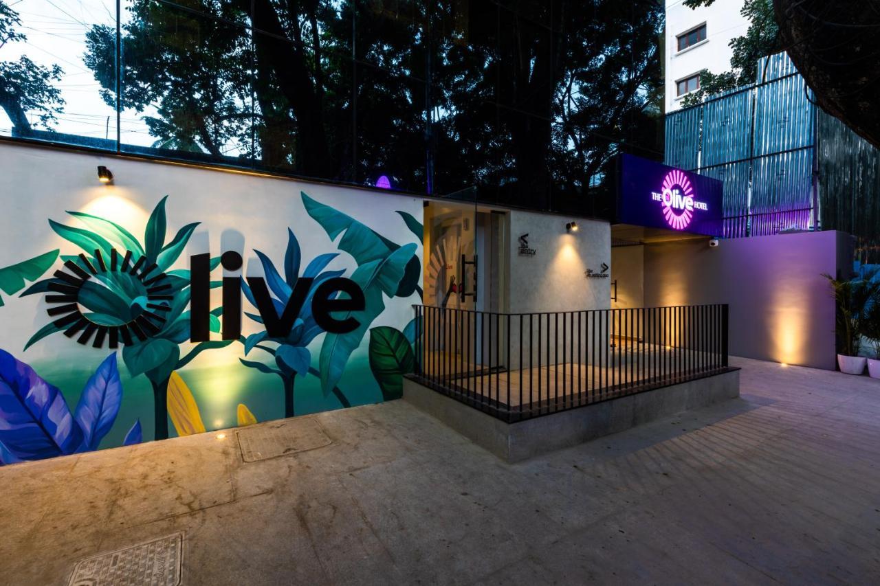 העיר בנגלור Olive Hotel Indiranagar 100Ft Road By Embassy Group מראה חיצוני תמונה